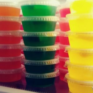 Jell-O Shots